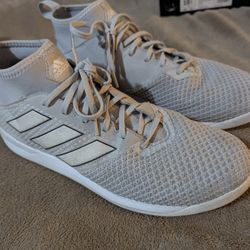 Adidas Indoor Soccer Shoes size 10.5