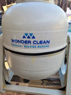 Vintage Manual Washing Machine