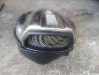 HD Air Cleaning And Backing Plate