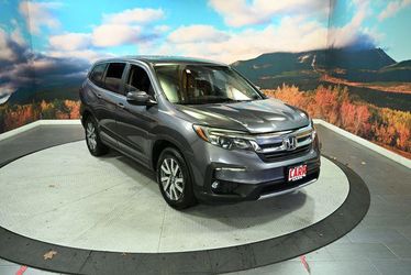 2019 Honda Pilot