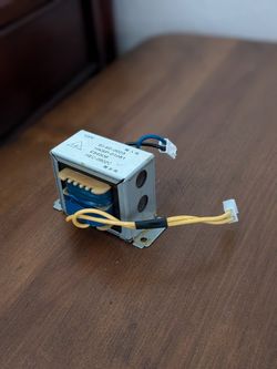 120 Volt AC Transformer