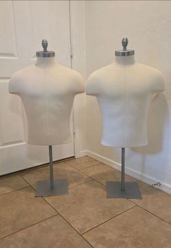 Mens Mannequin $65 each
