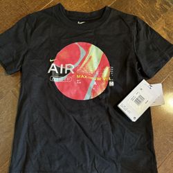 Kids (S) Nike Air Max Shirt