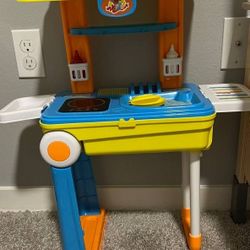Convertible Kitchen For Toddlers