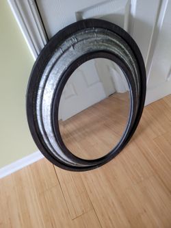Oval Mirror