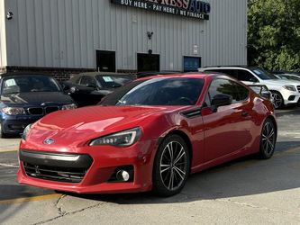 2013 Subaru BRZ