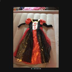 Set Of 7 Kids Halloween Costumes 