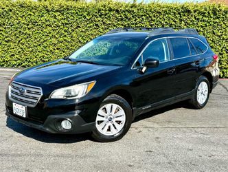 2015 Subaru Outback