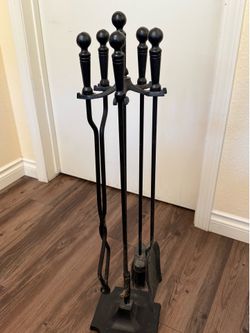 Fire place accessories