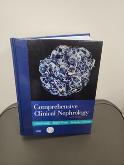Comprehensive Clinical Nephrology 3rd Edition Hardcover