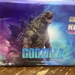 Godzilla Monster verse