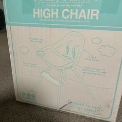 Baby High Chair
