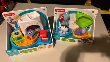 Fisher Price Baby Toys