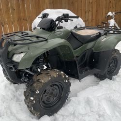 🔥2005 Honda Rancher 420