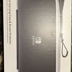 New Nintendo Switch  Case