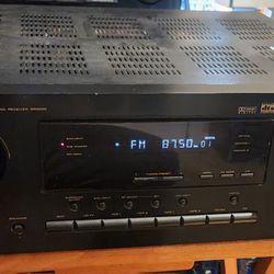 Vintage MARANTZ SR-5000 A/V RECEIVER