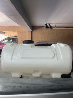 40 gallon Water tank