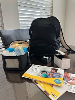 Pump Backpack & Cooler Set