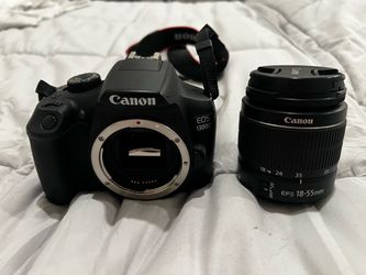Canon EOS 1300D