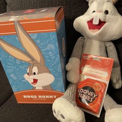 🐰New🐰Bugs Bunny Scentsy buddy