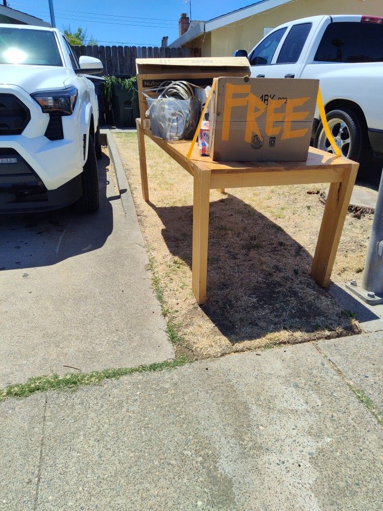 Free Stuff