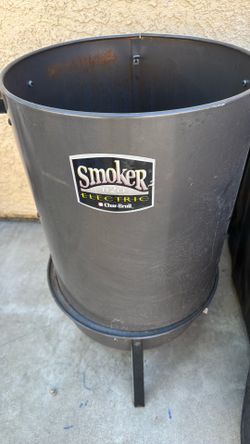 Smoker - Electric Never Used