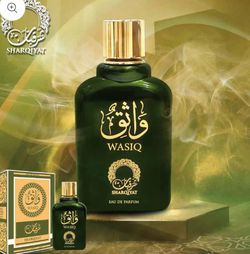 Wasiq Eau de Parfum by Khalis 100 mL, brand new!
