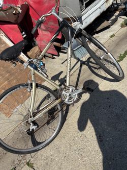 Speed bike