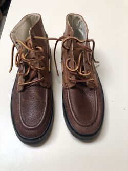 Men’s Ralph Lauren Boots
