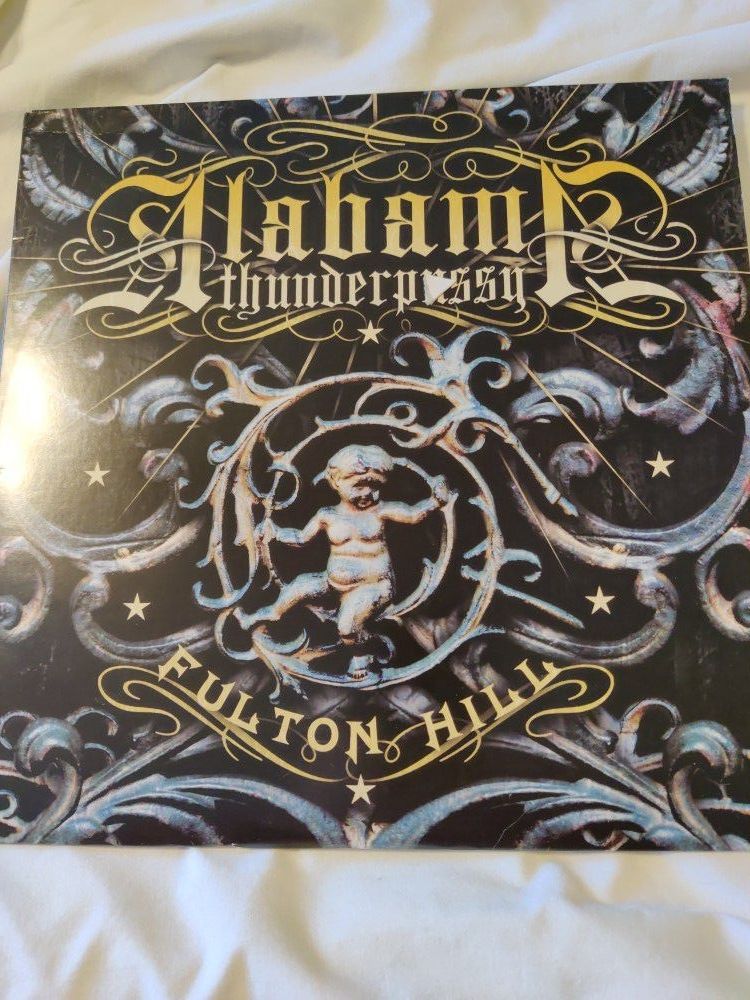 Vinyl LP