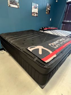 King and Queen Mattress Sale! - Read FULL ad description!