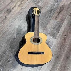 Acoustic Guitar - Rich Sound and Timeless Style everything family