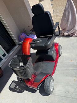 Electric Mobility Chair Scooter