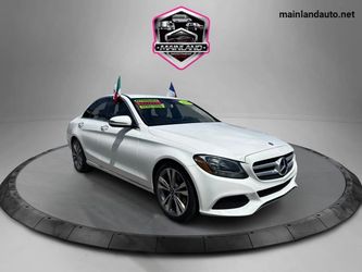 2017 Mercedes-Benz C-Class