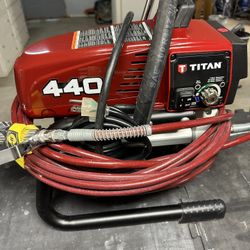 Paint Spray Pumps And HVLP Sprayer