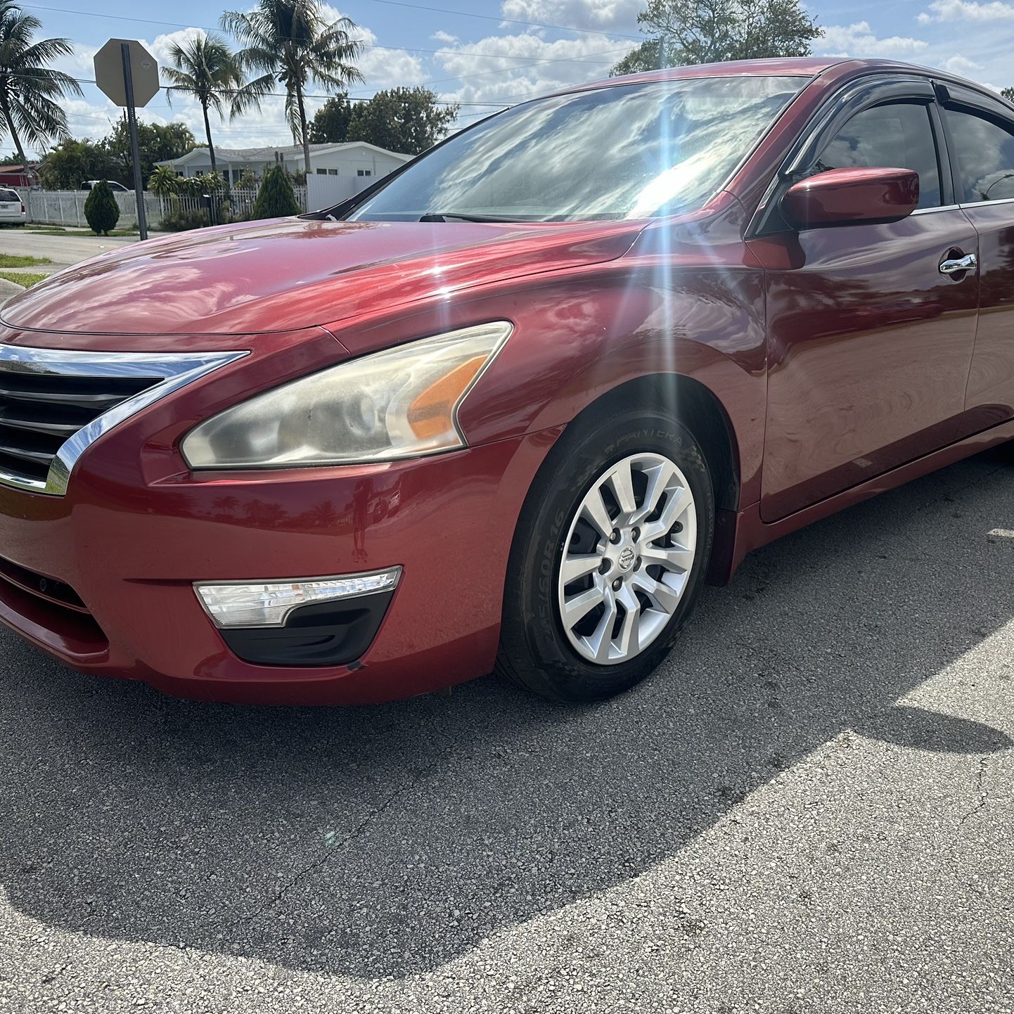 2013 Nissan Altima