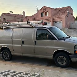 2003 Chevrolet Express