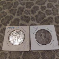 Silver Coins