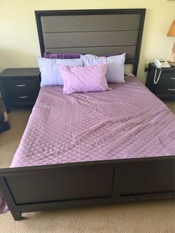 Bedroom set