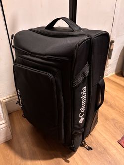 Columbia Carry On Luggage
