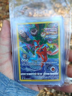 Trainer Gallery Pokemon Card 