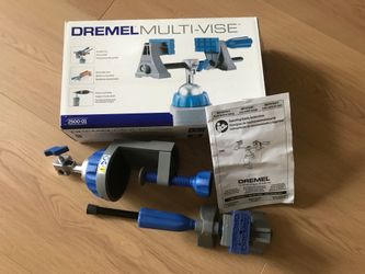 Dremel Multi-Vise