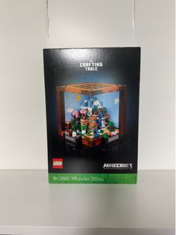 Lego Minecraft