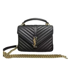 YSL College Purse Small