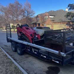 Buggy Y Tractor Chico