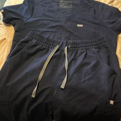 FIGS scrubs