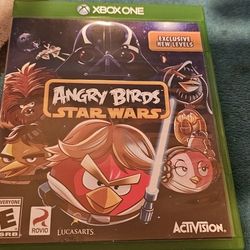 Angry Birds Star Wars For Xbox One