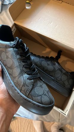 Men’s coach shoes