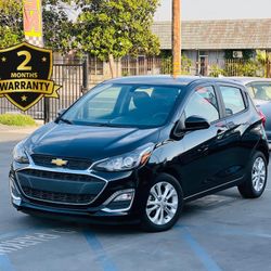 2022 Chevrolet Spark