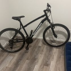 Rock Rider St 50 Black 